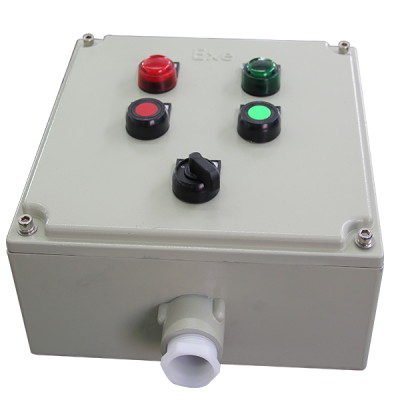 TỦ ĐIỀU KHIỂN CHỐNG CHÁY NỔ- 380V 