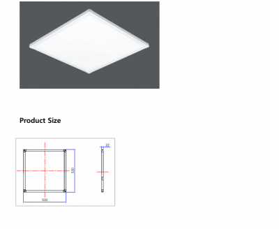 LED PANEL HÀN QUỐC(KOREAN)-5353*AHT-NGP-EPSD-5353