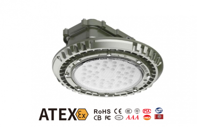 ĐÈN LED HIGHBAY CHỐNG CHÁY NỔ KHU VỰC 1/2*AHT-OHBF8119