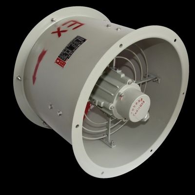 QUẠT CHỐNG NỔ AHT/BAF ( 90W-1500W)