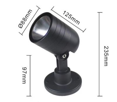 ĐÈN SPOTLIGHT SÂN VƯỜN *AHT-SPL-OL