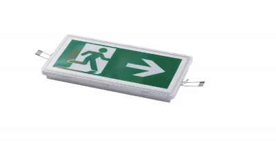 ĐÈN EXIT-THOÁT HIỂM ÂM TƯỜNG *AHT-212MN